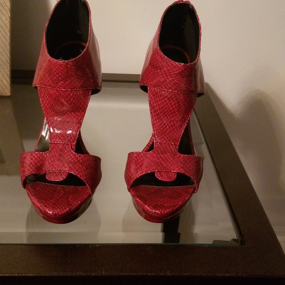 Red Heels